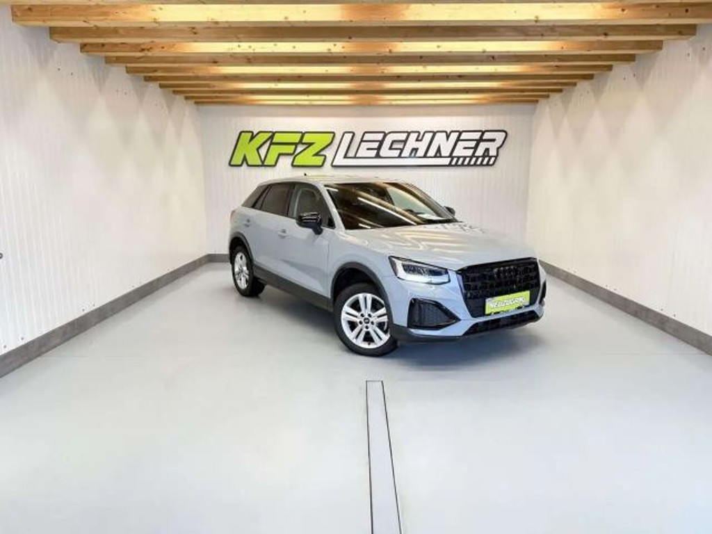 Audi Q2 S-Tronic 35 TDI