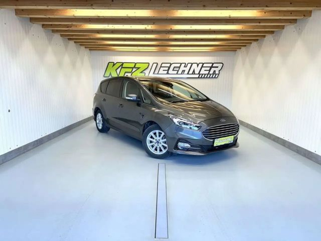 Ford S-Max 2,0 EcoBl. Aut. ''7SITZ*AHK*LED*NAVI*R-KAM''