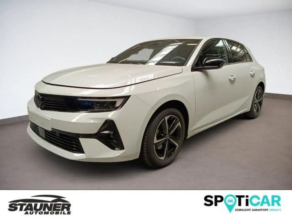 Opel Astra Grand Sport GS-Line