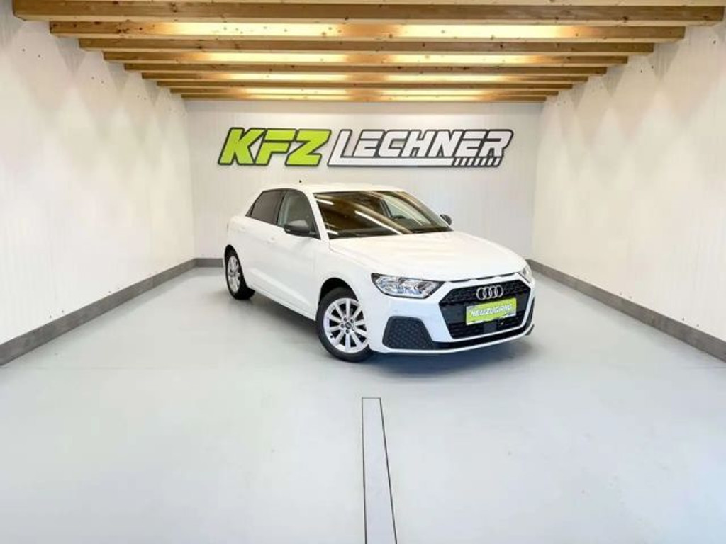 Audi A1 Sportback S-Tronic 25 TFSI
