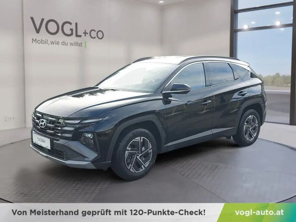 Hyundai Tucson T-GDi 2WD