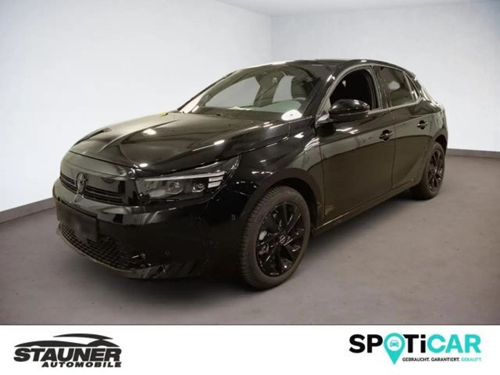 Opel Corsa Grand Sport GS-Line