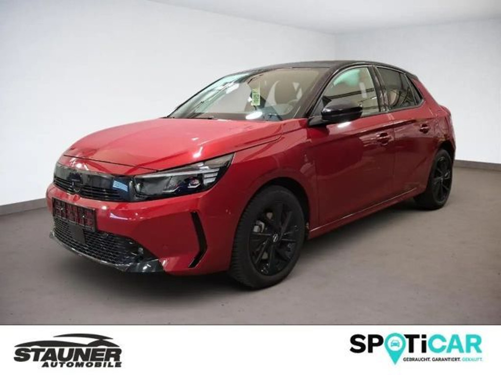 Opel Corsa Grand Sport GS-Line