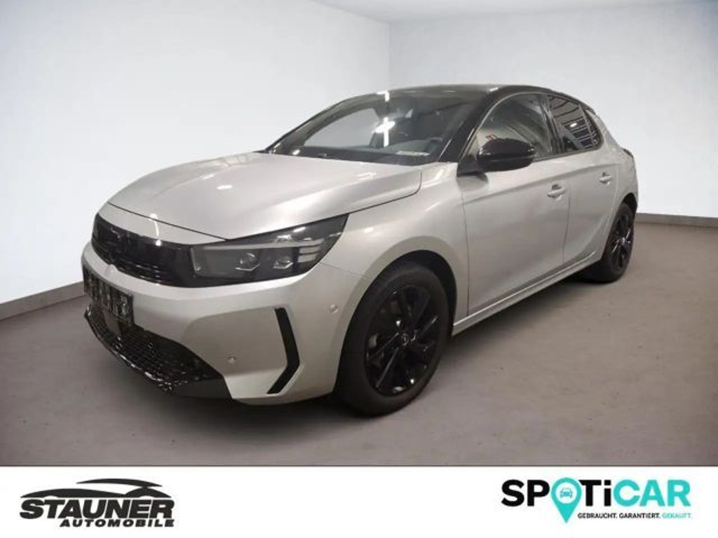 Opel Corsa Grand Sport GS-Line