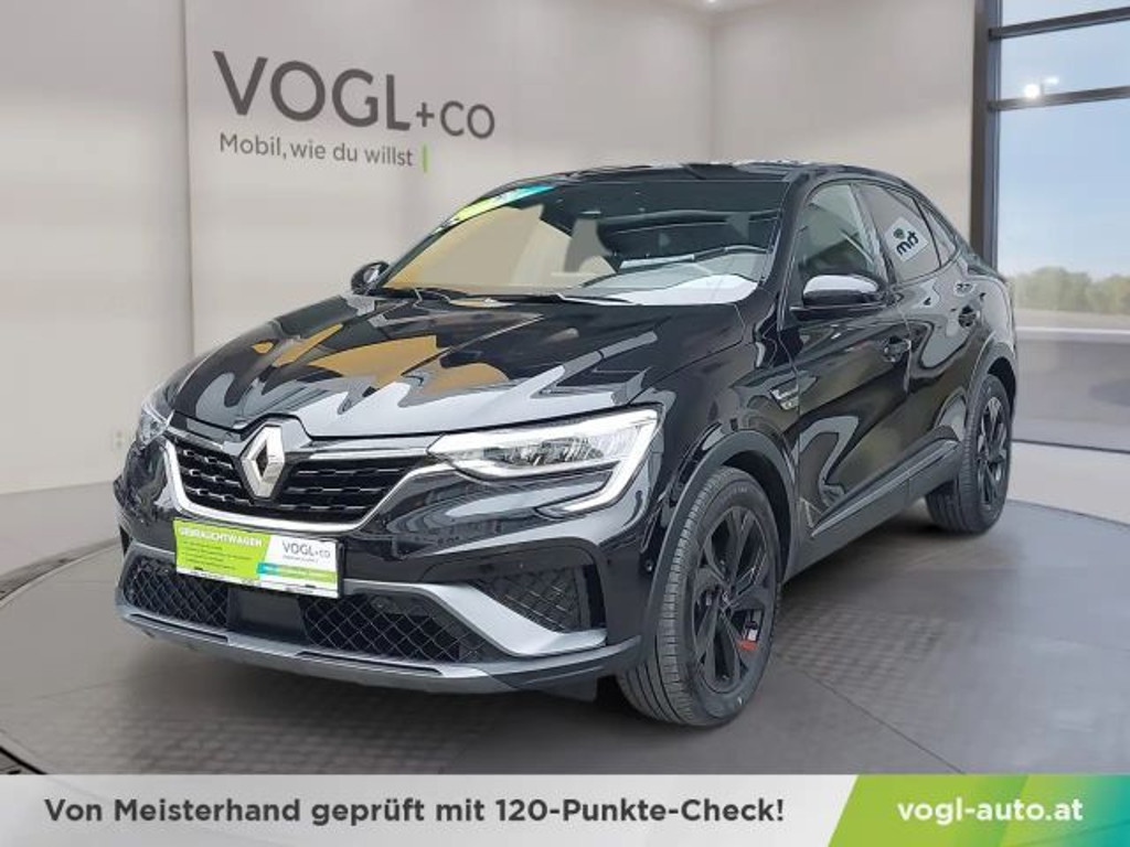 Renault Arkana E-Tech Hybrid