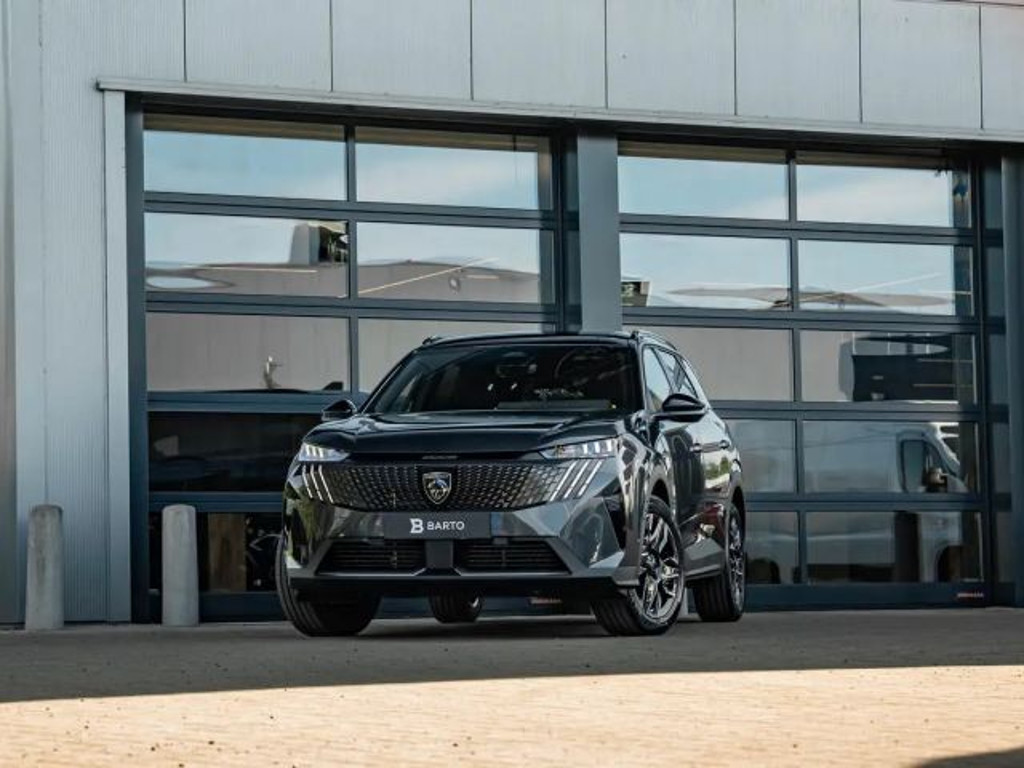 Peugeot 5008 GT-Line