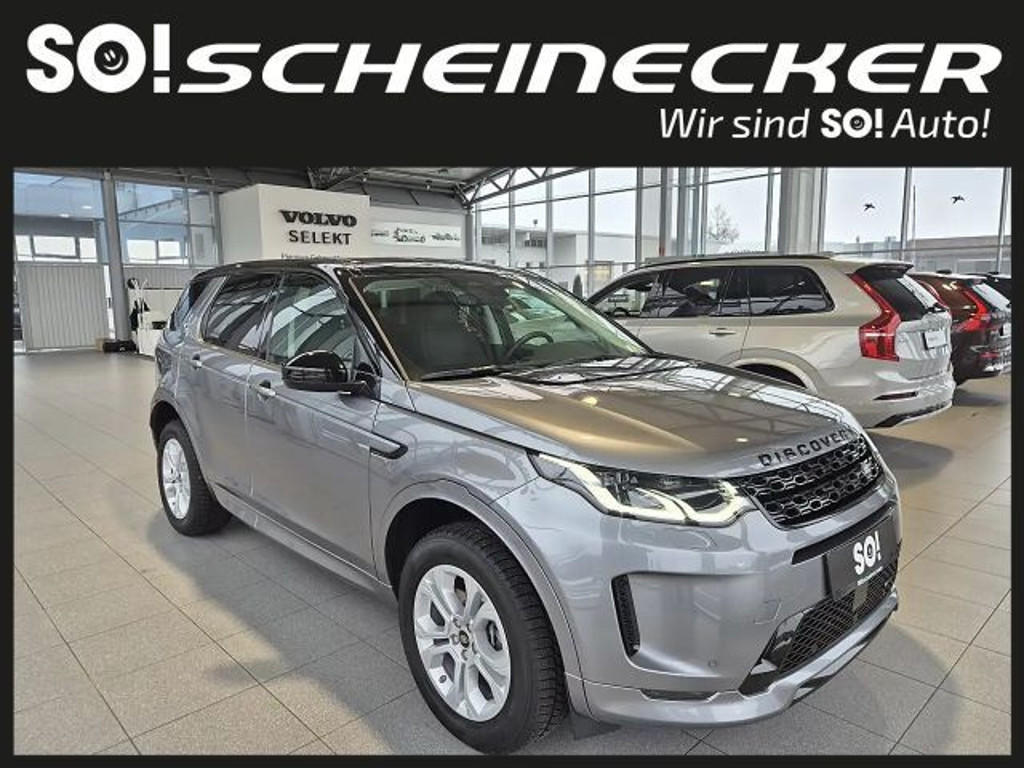 Land Rover Discovery Sport Dynamic R-Dynamic S P300e AWD