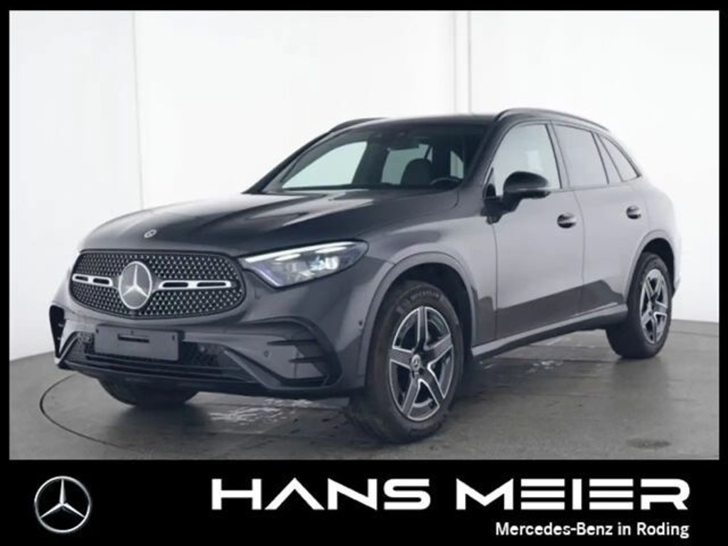 Mercedes-Benz GLC-Klasse GLC 220 4MATIC AMG Line GLC 220 d