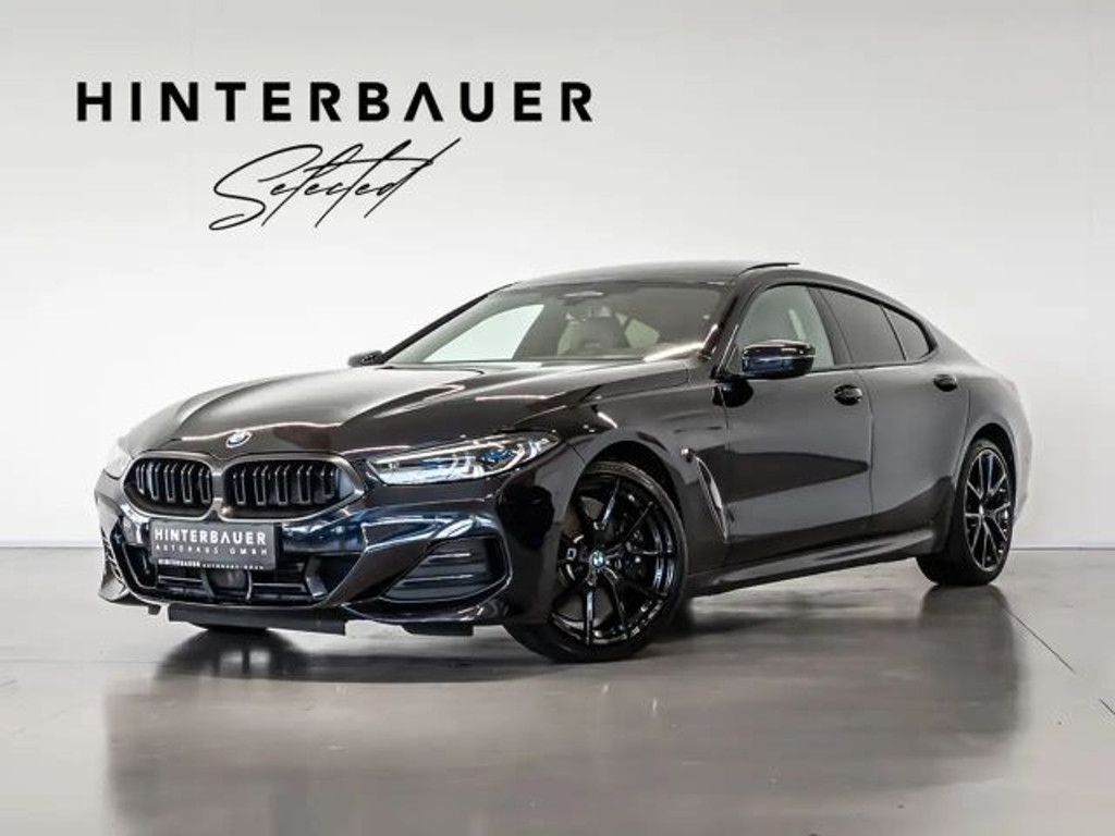 BMW 8 Serie 840 M-Sport xDrive Sedan 840d