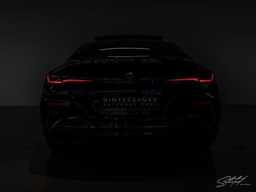 BMW 8 Serie