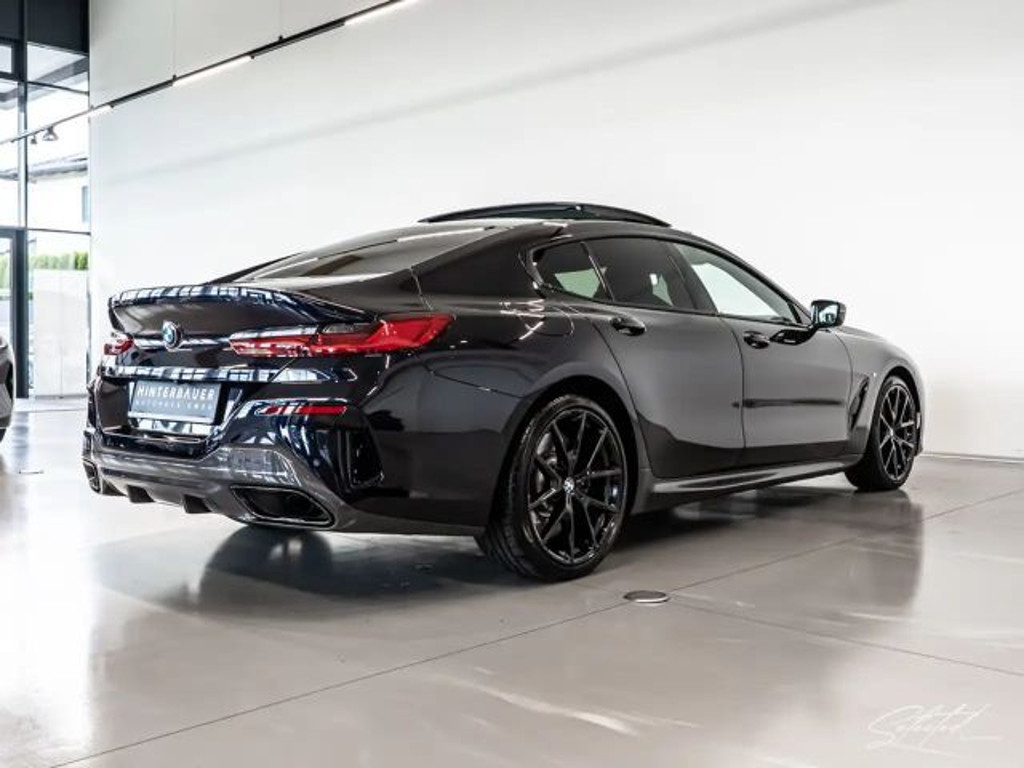 BMW 8 Serie