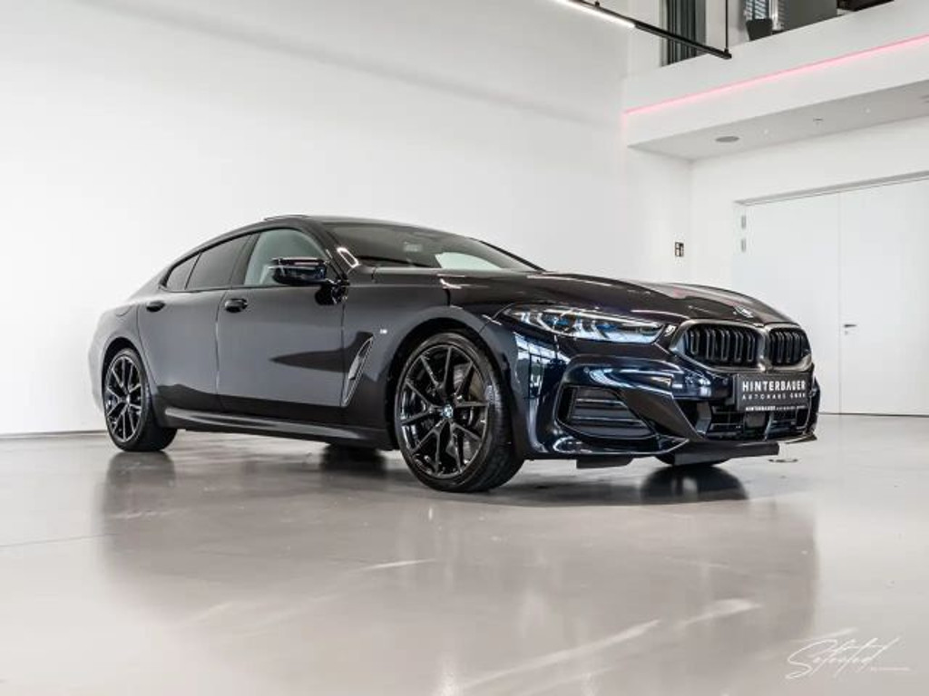 BMW 8 Serie