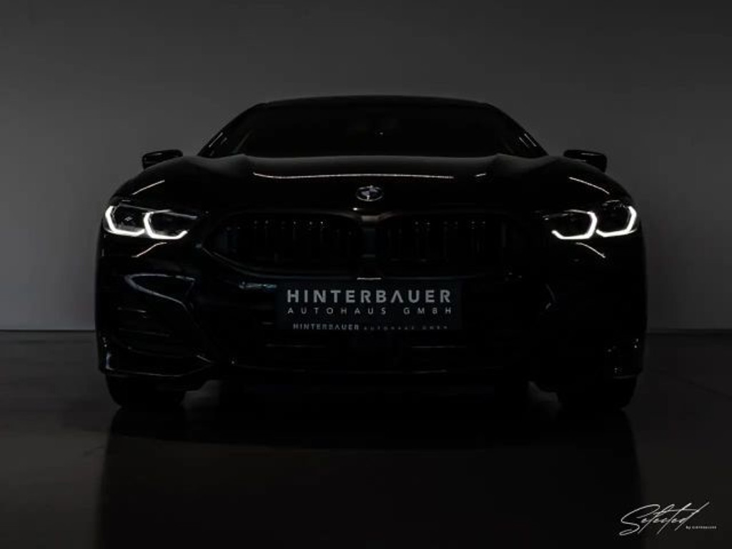 BMW 8 Serie