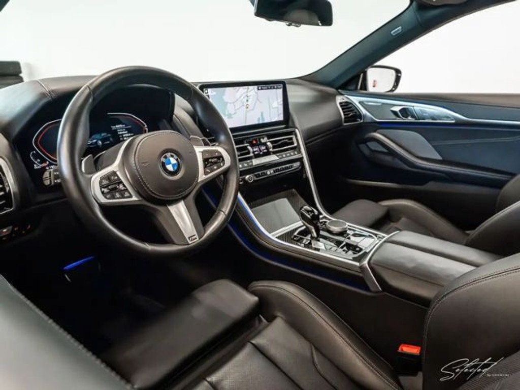 BMW 8 Serie