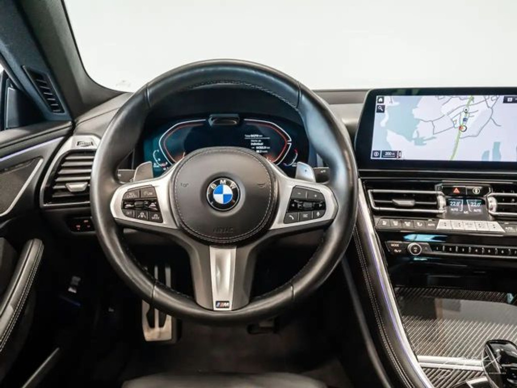 BMW 8 Serie