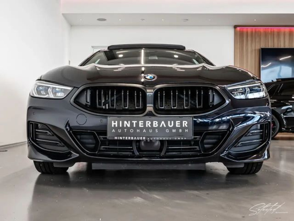 BMW 8 Serie