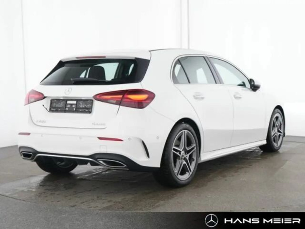 Mercedes-Benz A-Klasse