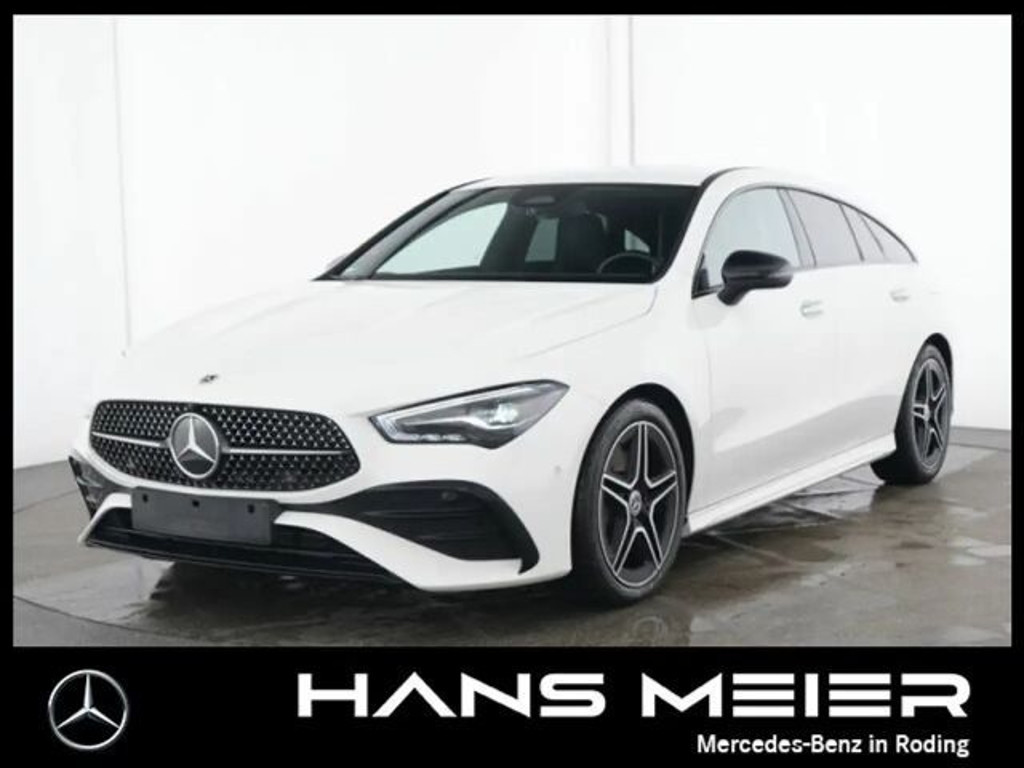 Mercedes-Benz CLA-Klasse CLA 200 AMG Line Shooting Brake CLA 200 d