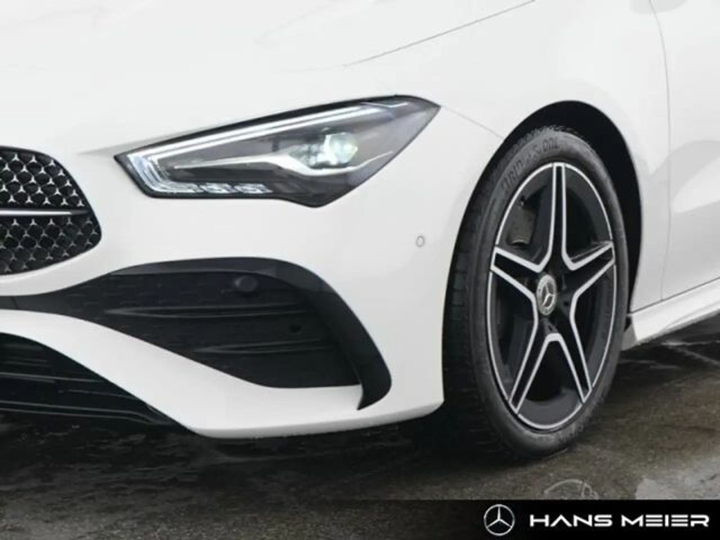 Mercedes-Benz CLA-Klasse