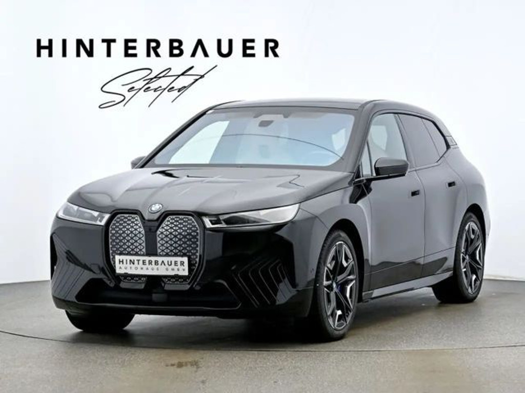 BMW iX xDrive