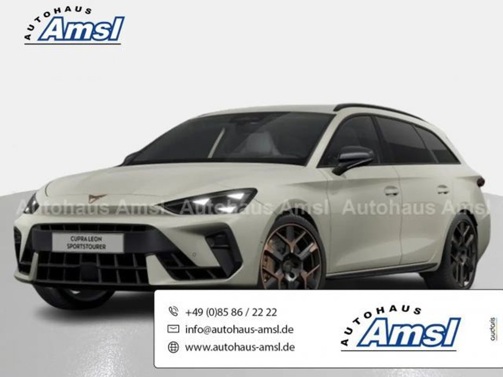 Cupra Leon ST 4Drive 2.0 TSI DSG VZ