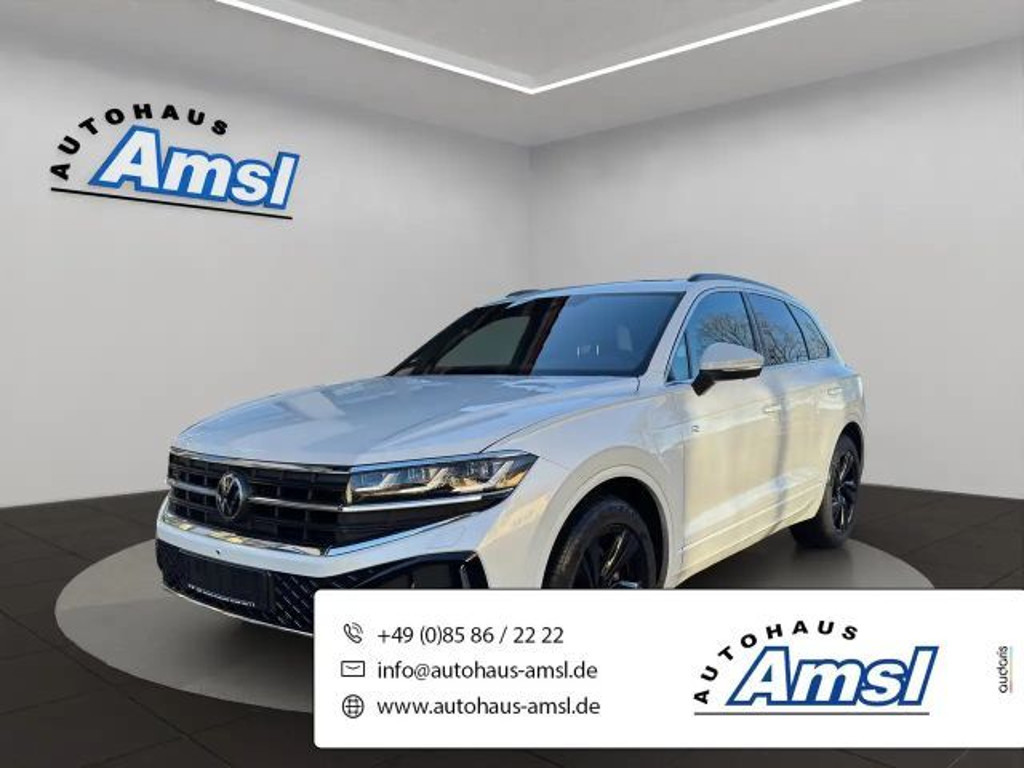 Volkswagen Touareg R-Line 3.0 V6 TDI