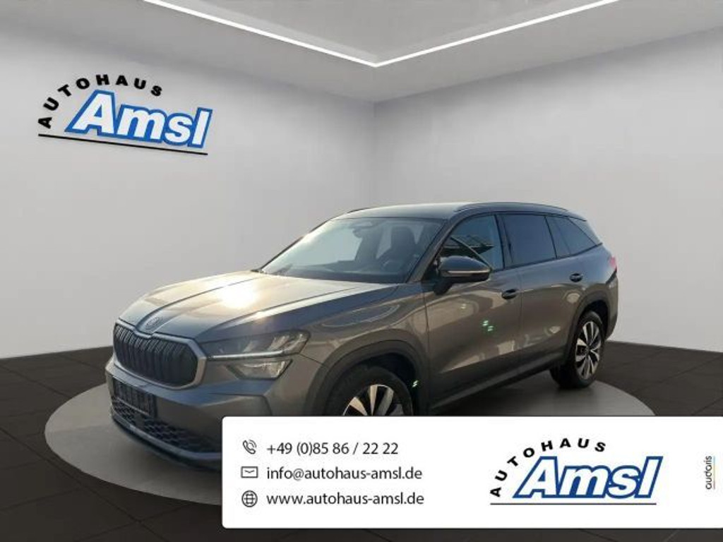 Skoda Kodiaq 2.0 TDI Selection