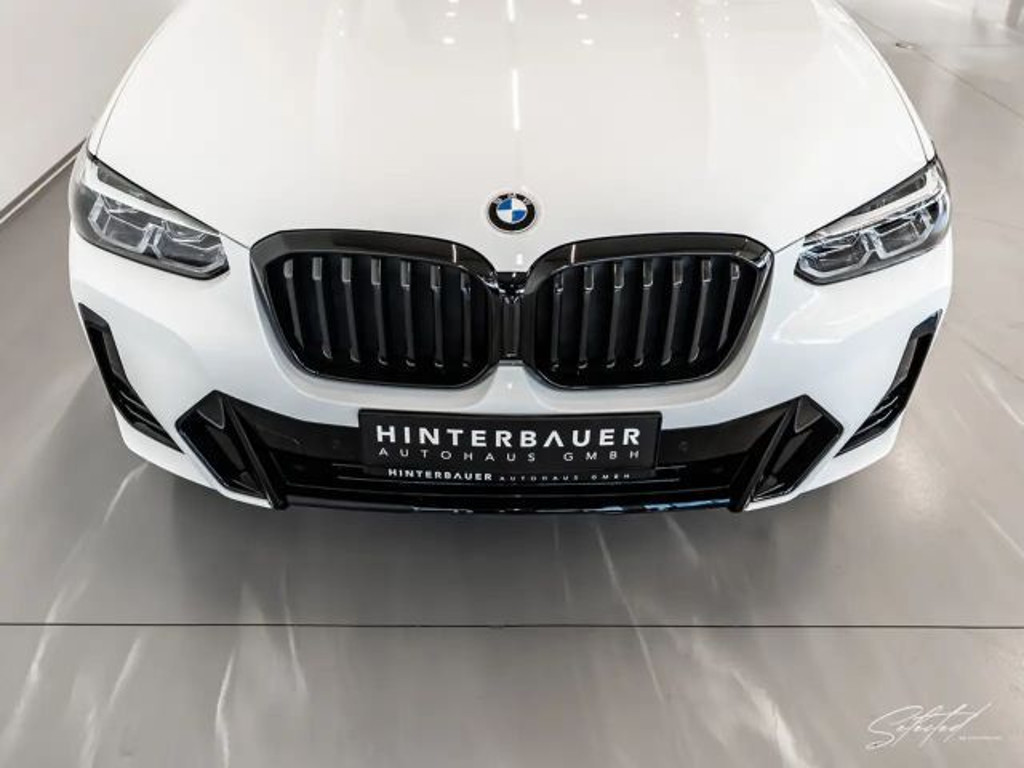 BMW X3 M-Sport xDrive20d