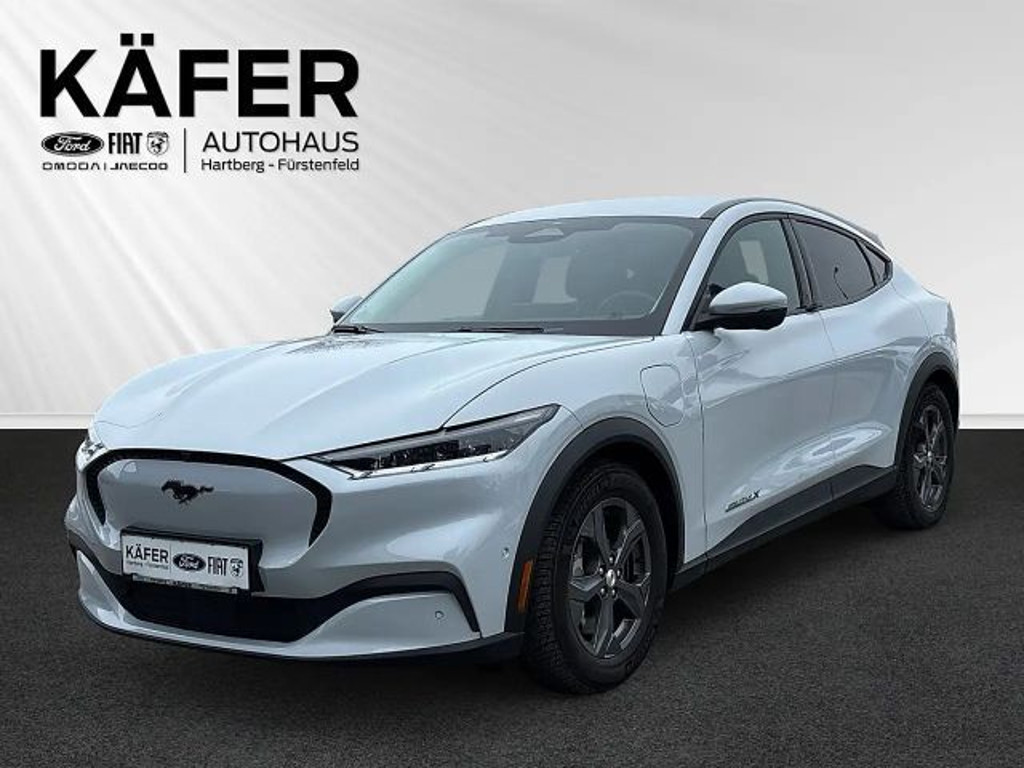 Ford Mustang Mach-E RWD Extended range