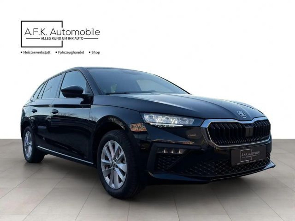 Skoda Scala 1.0 TSI Selection