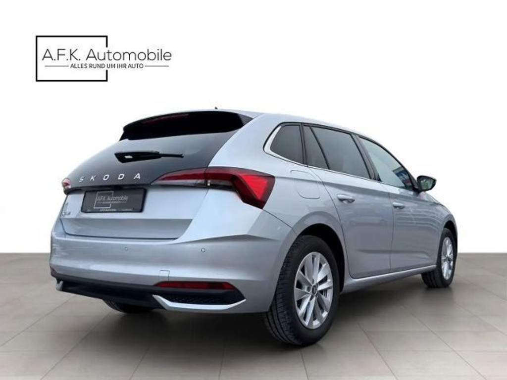 Skoda Scala