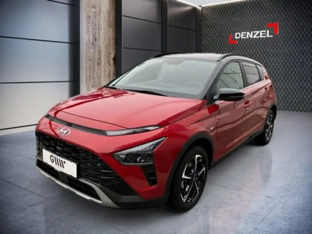 Hyundai Bayon T-GDi