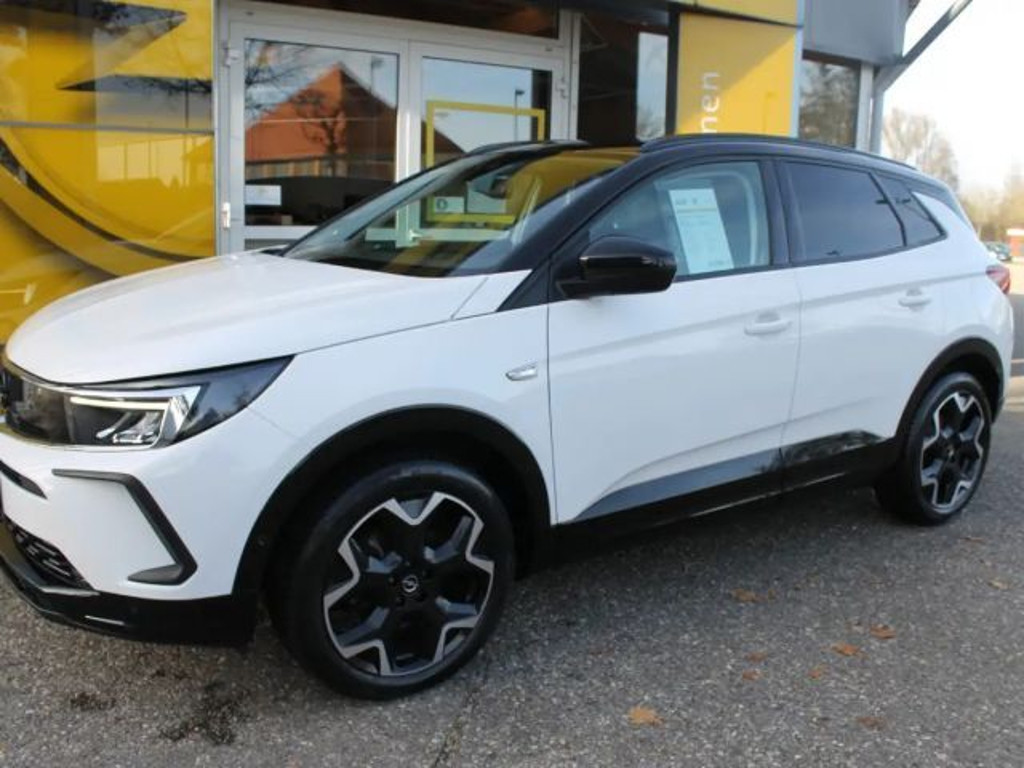 Opel Grandland X