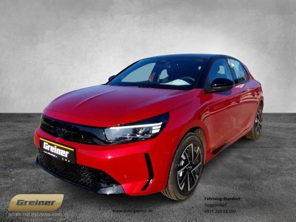 Opel Corsa Grand Sport 1.2 Turbo Turbo GS-Line