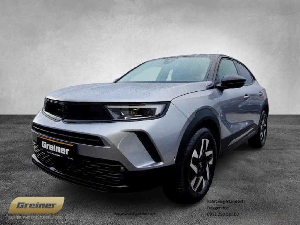 Opel Mokka Grand Sport GS-Line