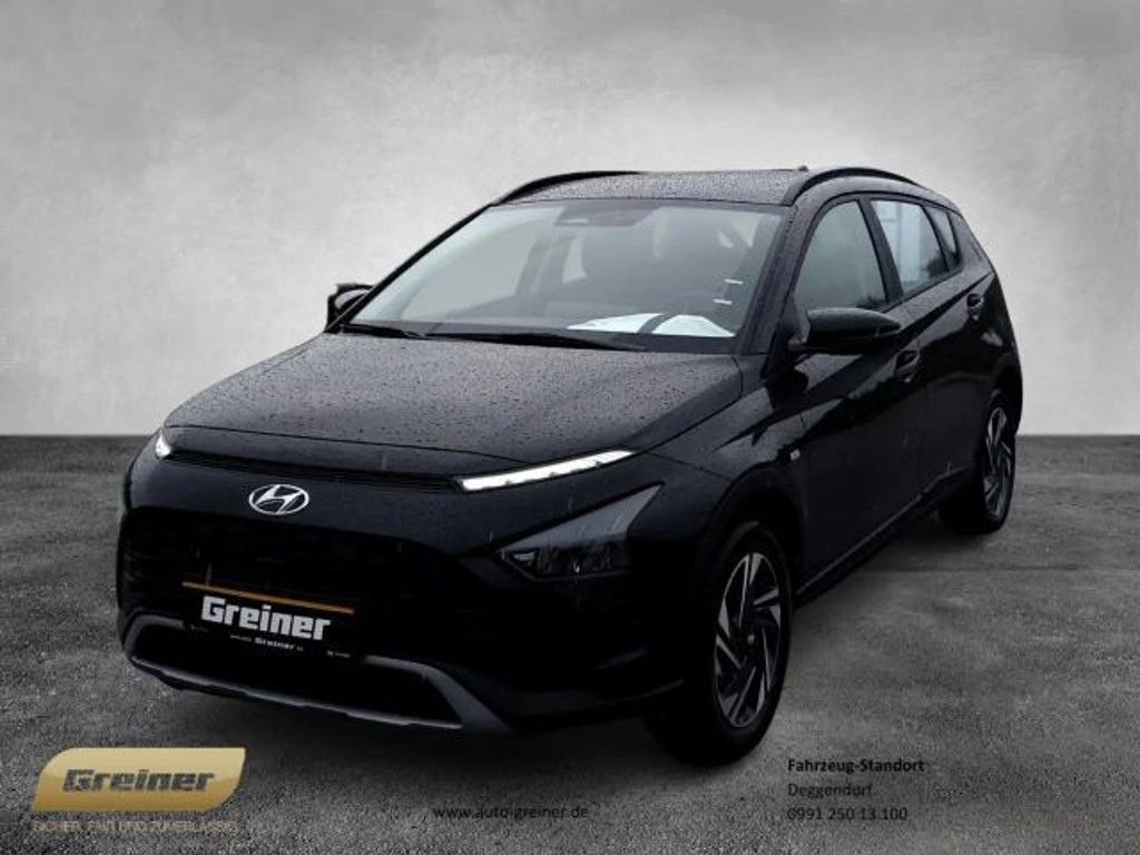 Hyundai Bayon T-GDi Trend 1.0