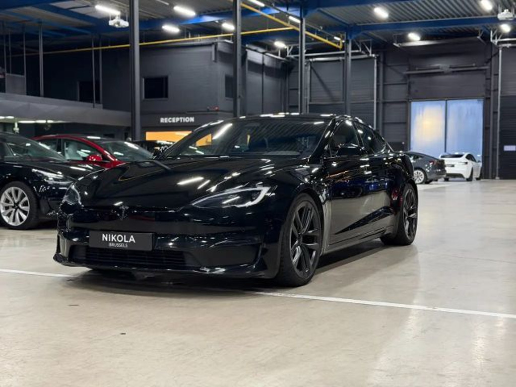 Tesla Model S