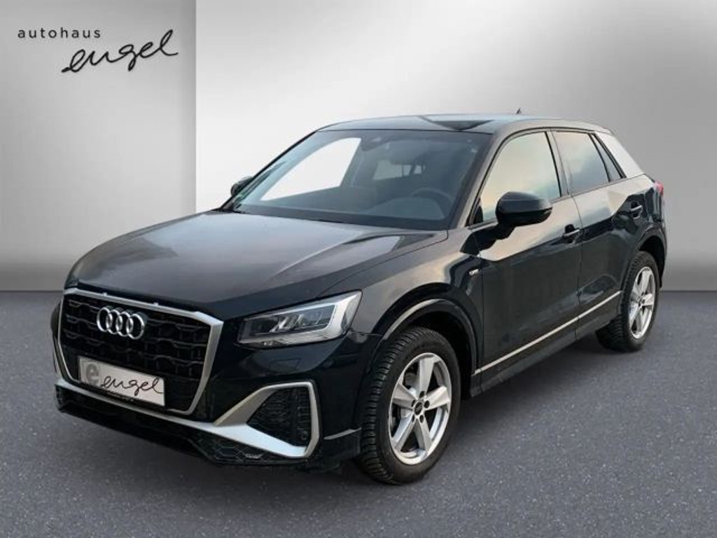 Audi Q2 S-Line S-Tronic 35 TFSI