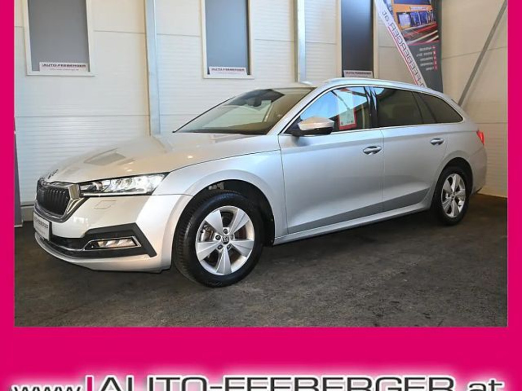 Skoda Octavia Ambition Combi