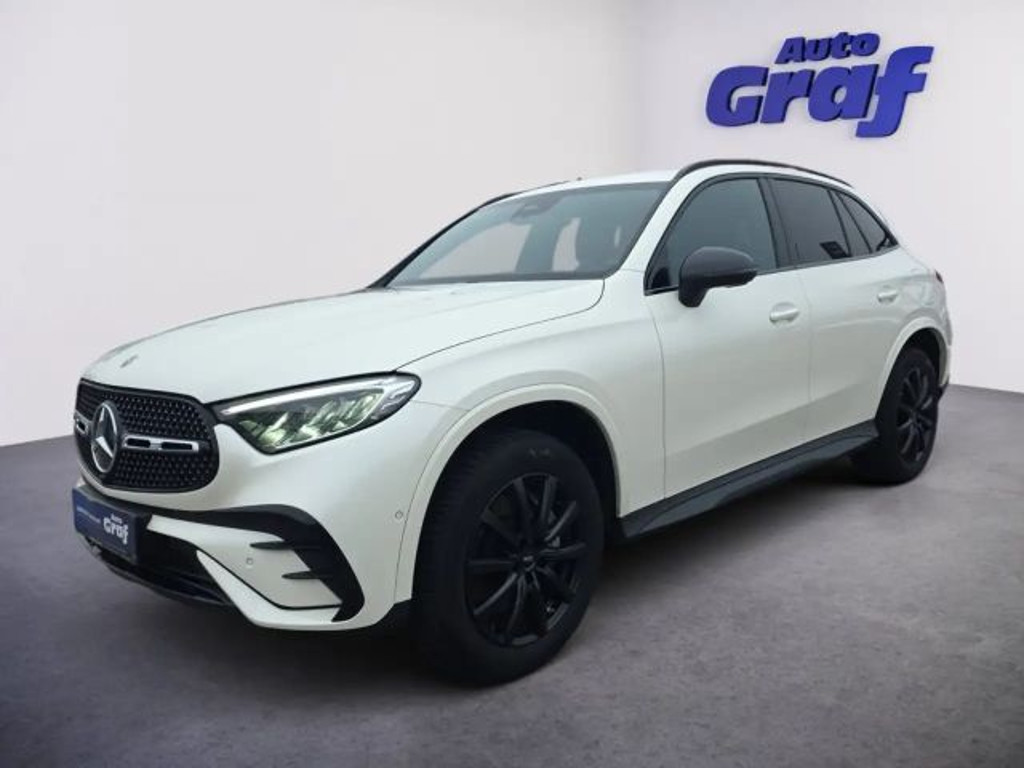 Mercedes-Benz GLC-Klasse GLC 300 4MATIC GLC 300 e