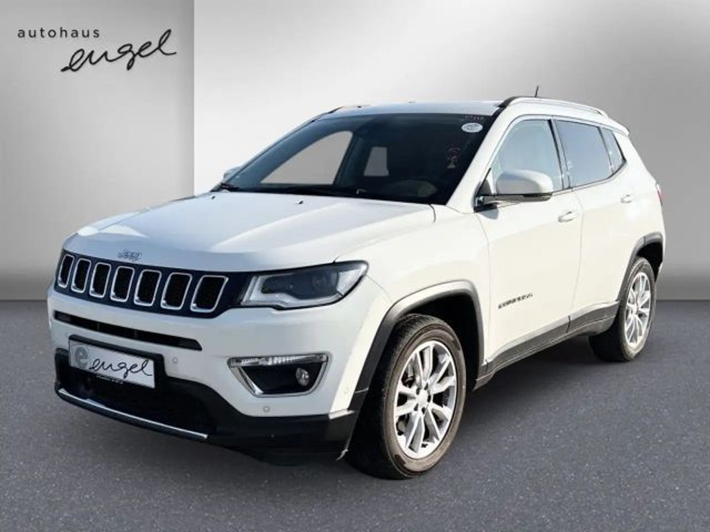 Jeep Compass Limited