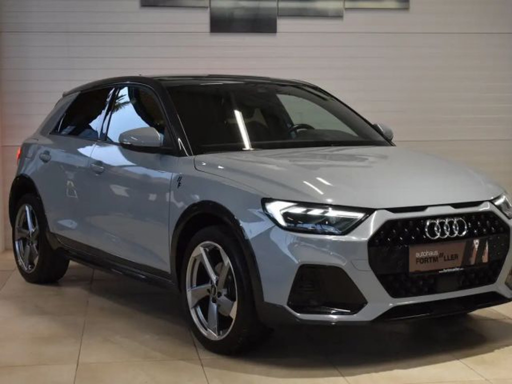 Audi A1 S-Line Sport 25 TFSI