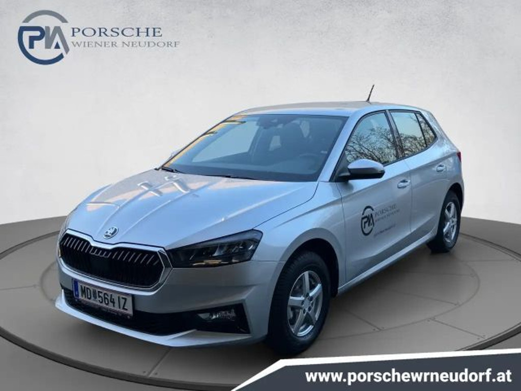 Skoda Fabia Essence TSI