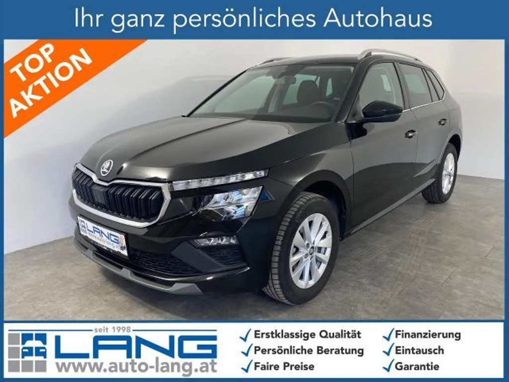 Skoda Kamiq 1.0 TSI Selection 85