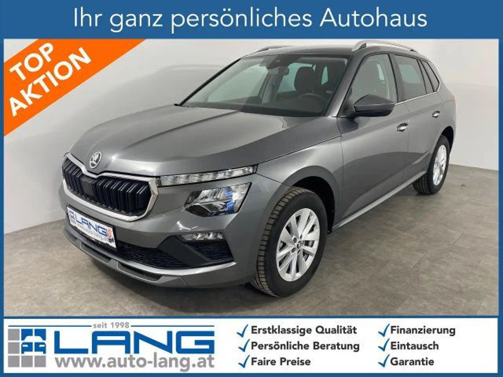 Skoda Kamiq 1.0 TSI Selection 85