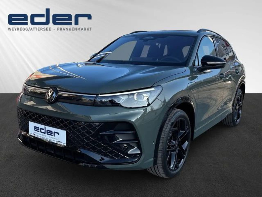 Volkswagen Tiguan DSG Sport eHybrid