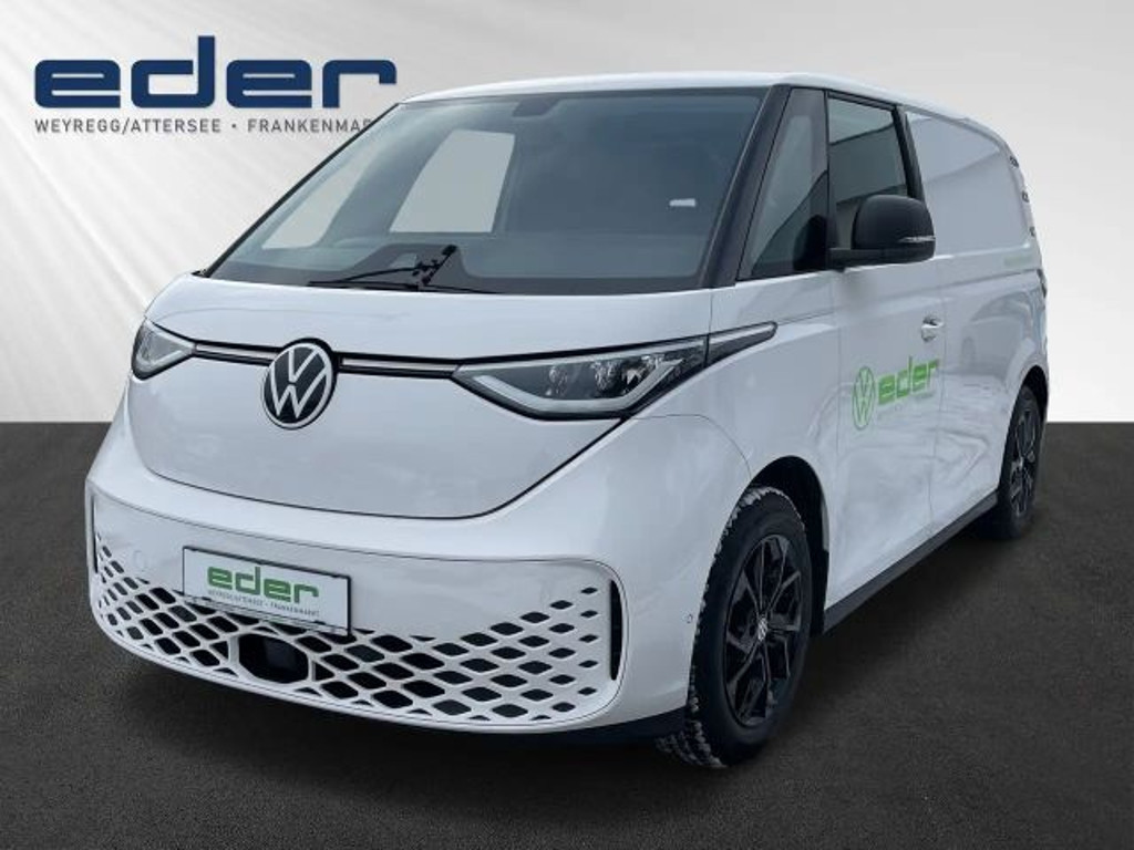 Volkswagen ID.Buzz Cargo 150 kW