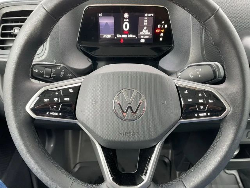 Volkswagen ID.Buzz Cargo