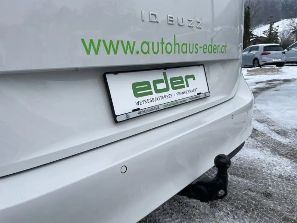 Volkswagen ID.Buzz Cargo