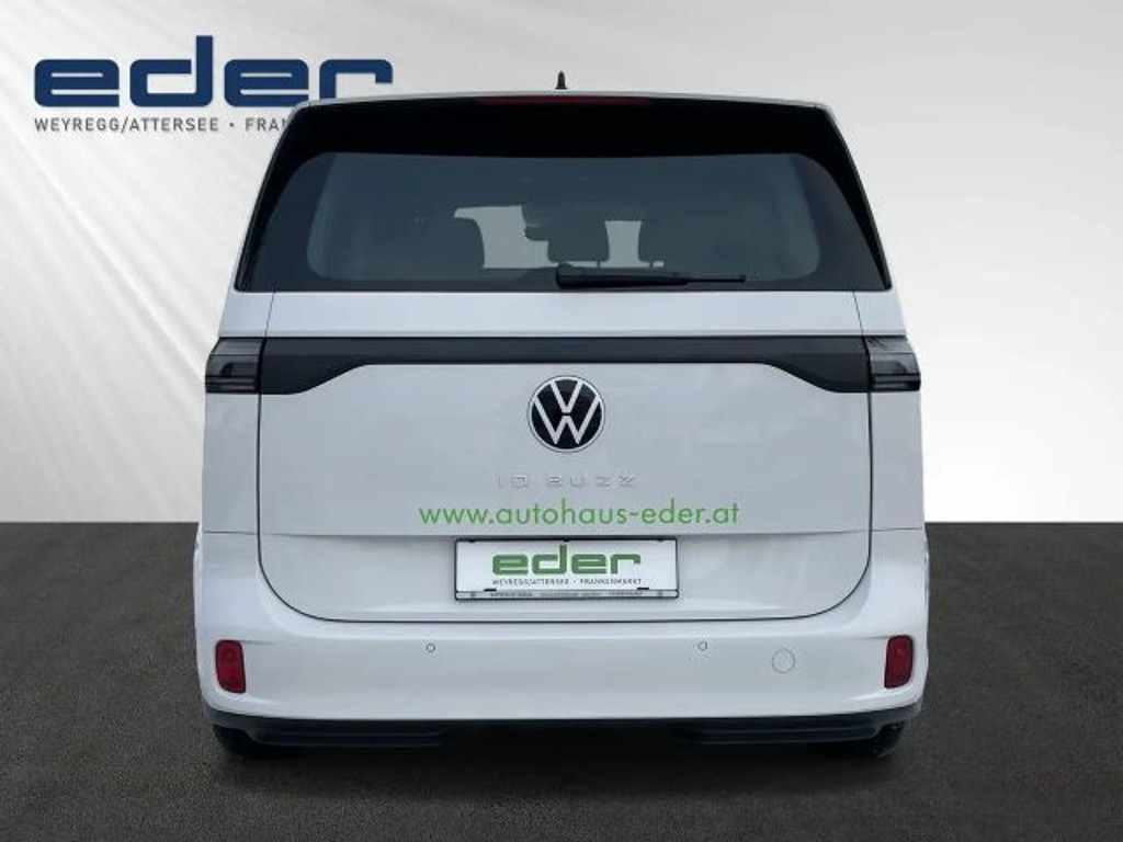 Volkswagen ID.Buzz Cargo